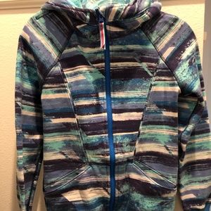 Ivivva Girls Zip Jacket